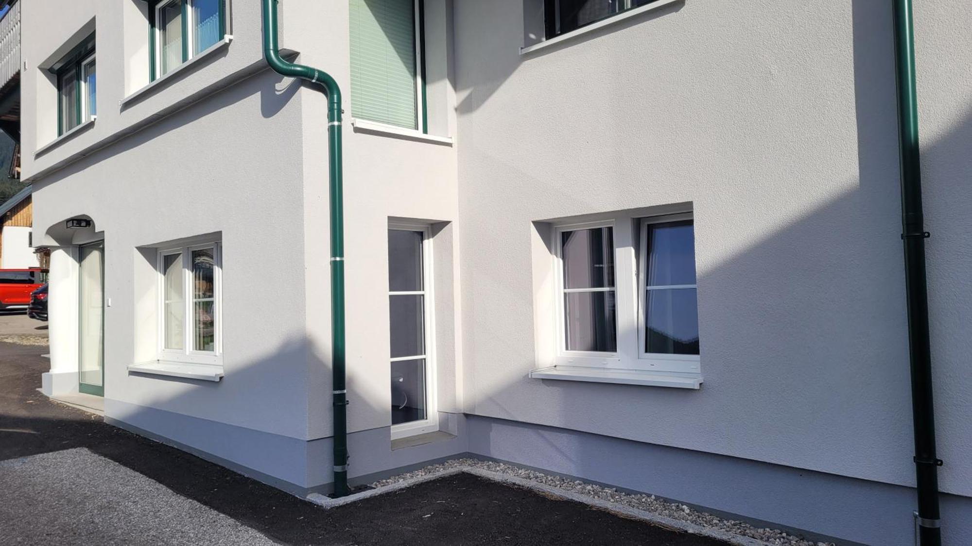 Pension Edelweiss, Apartment Amsterdam 4-6 Pers Gosau Ngoại thất bức ảnh